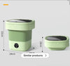 Automatic Foldable Electric Washing Machine and Dryer Bucket