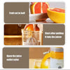 Multi-Purpose Rechargeable Electric Citrus Juicer