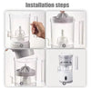 Multi-Purpose Rechargeable Electric Citrus Juicer