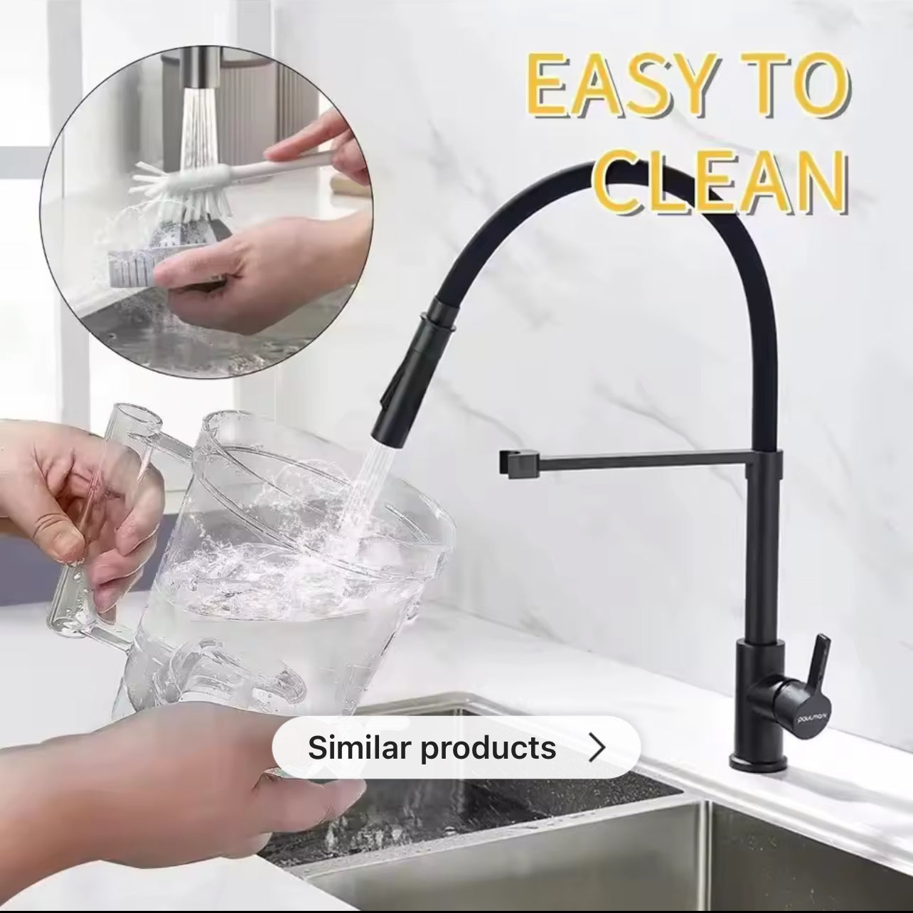 Multi-Purpose Rechargeable Electric Citrus Juicer