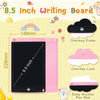 LCD Writing Tablet, Electronic Drawing Writing Board, Erasable Drawing Doodle Board, Doodle Pad Toys for Kids Adults Learning & Education, 12 Inches