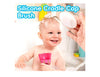 Baby Grooming Kit, Infant Safety Care Set with Hair Brush Comb Nail Clipper Nasal Aspirator,Baby Essentials Kit for Newborn Girls Boys