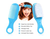 Baby Grooming Kit, Infant Safety Care Set with Hair Brush Comb Nail Clipper Nasal Aspirator,Baby Essentials Kit for Newborn Girls Boys