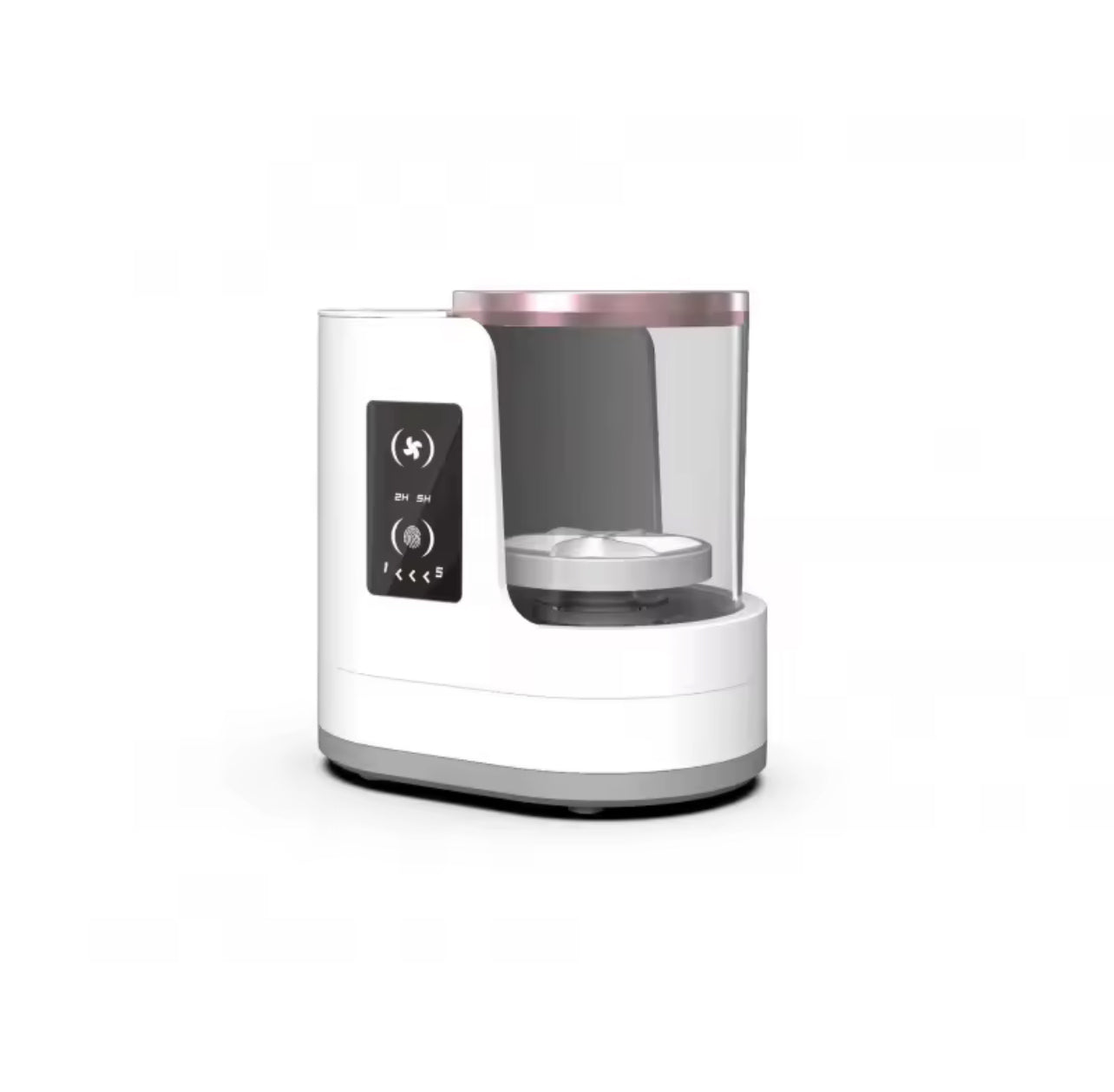 3-in-1 USB Automatic Electric Brush Cleaner for Makeup & Nails – Rechargeable, Fast-Drying & Hygienic