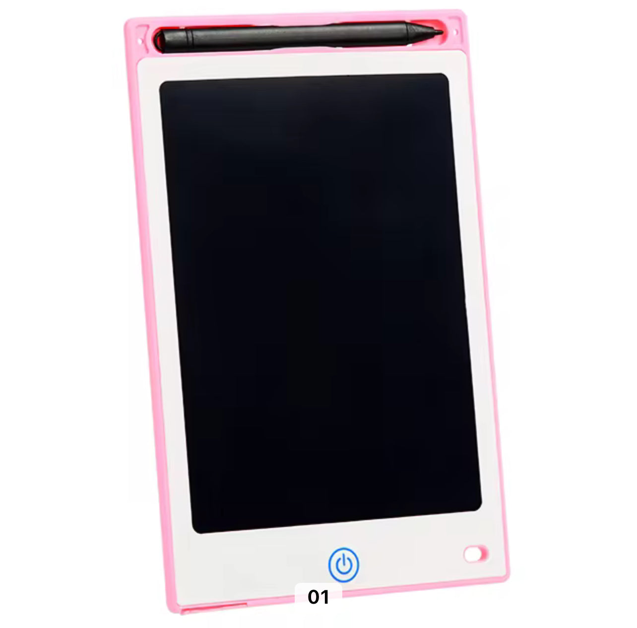 LCD Writing Tablet, Electronic Drawing Writing Board, Erasable Drawing Doodle Board, Doodle Pad Toys for Kids Adults Learning & Education, 12 Inches