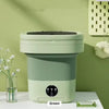 Automatic Foldable Electric Washing Machine and Dryer Bucket