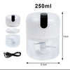 Mini Electric Vegetable Garlic Chopper with USB