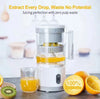 Multi-Purpose Rechargeable Electric Citrus Juicer